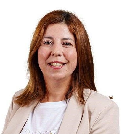 Patr&iacute;cia Sofia dos Santos