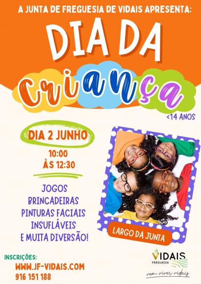 Dia da Criança 2024