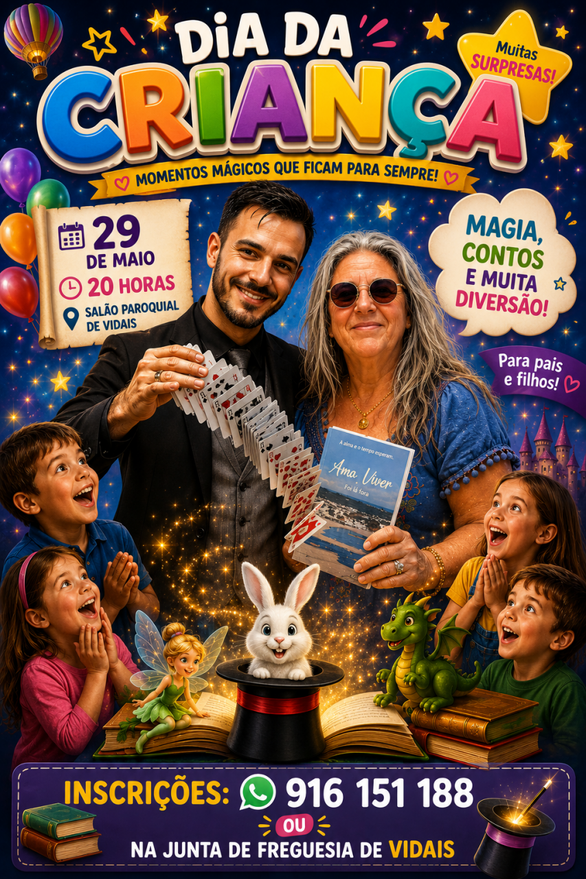 Celebra&ccedil;&atilde;o do Dia da Crian&ccedil;a 
