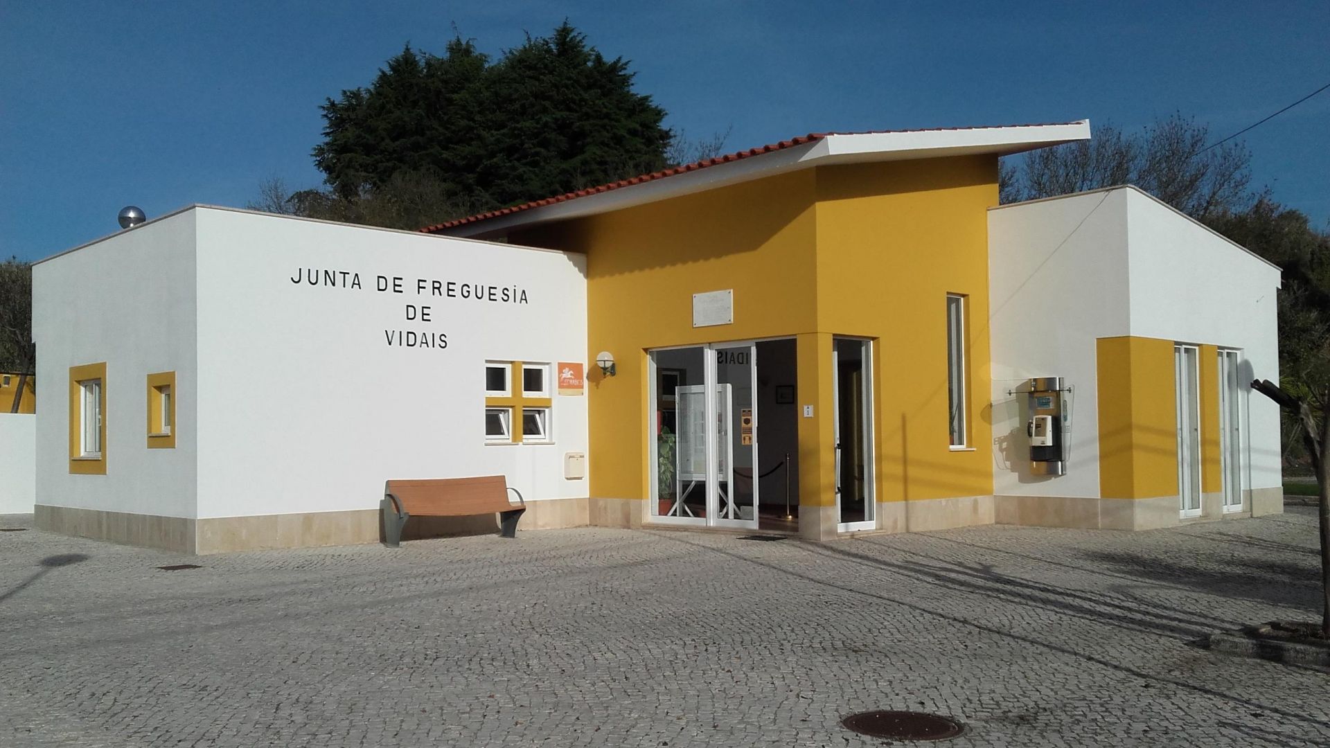 Junta de Freguesia de Vidais